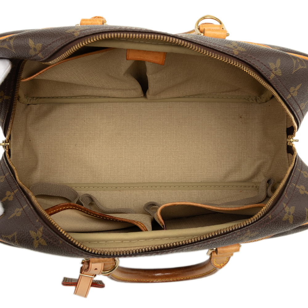 Pre-Loved Louis Vuitton Monogram Deauville - Picture 4 of 8